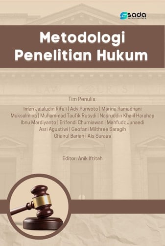 Metodologi Penelitian Hukum