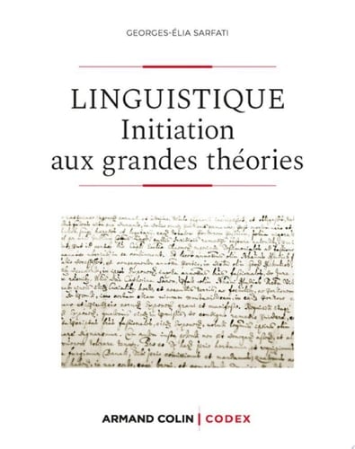 Linguistique - 2e éd.