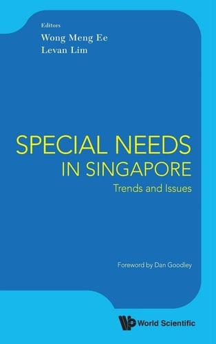 Special Needs in Singapore Trends and Issues