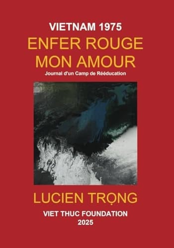 ENFER ROUGE MON AMOUR (French Edition)