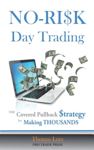NO-RISK Day Trading The Covered Pullback Strategy for Making THOUSANDS
