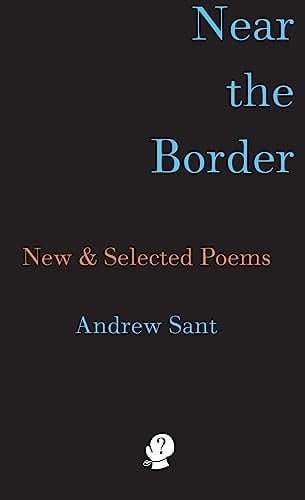 Near the Border New & Selected Poems