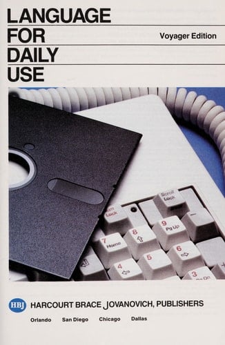 Language for Daily Use