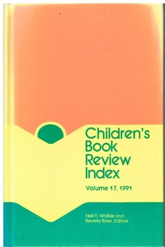 Children's Book Review Index 1991