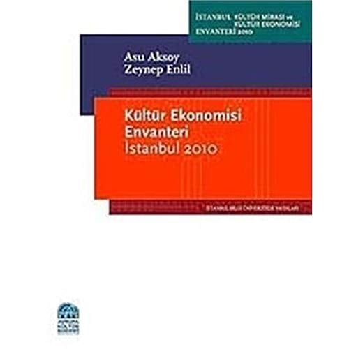 Kultur Ekonomisi Envanteri Istanbul 2010