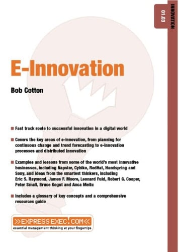 E-innovation