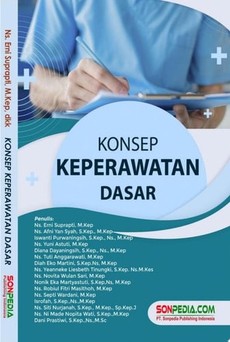 KONSEP KEPERAWATAN DASAR
