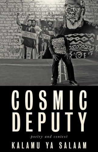 Cosmic Deputy poetry & context: 1968 2019