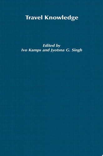 Travel Knowledge European "Discoveries" in the Early Modern Period