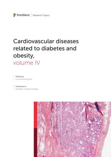 Cardiovascular Diseases Related to Diabetes and Obesity, volume IV
