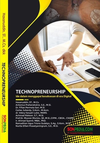 TECHNOPRENEURSHIP : Ide dalam menggapai kesuksesan di era Digital