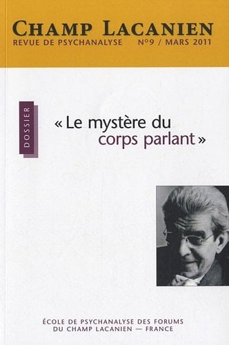 "Le mystère du corps parlant"