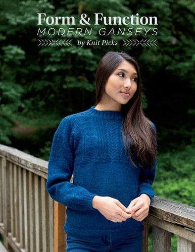 Form and Function Modern Ganseys