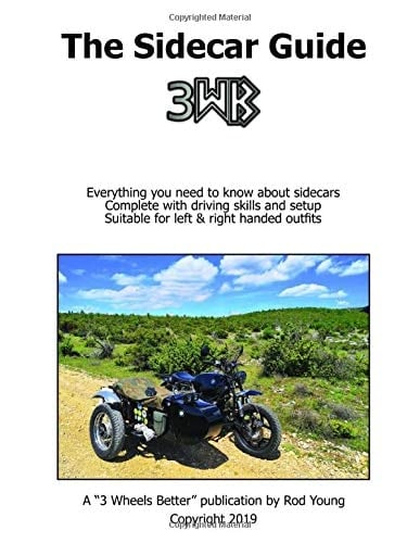 The Sidecar Guide: A manual for new and existing motorcycle sidecar owners (The Sidecar Guides)