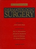 Textbook of Dermatologic Surgery