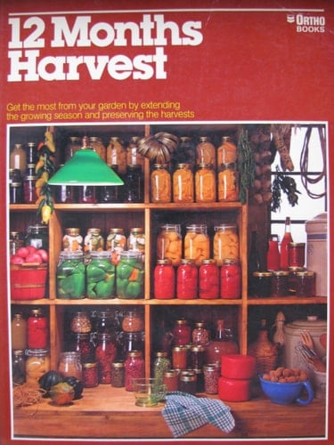 Twelve Months Harvest