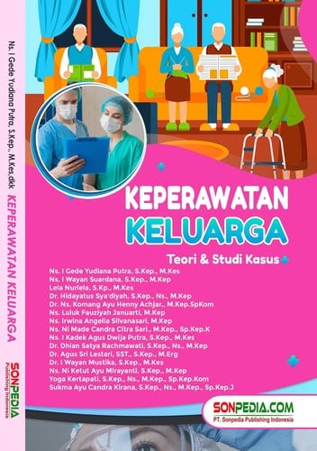 KEPERAWATAN KELUARGA : Teori & Studi Kasus