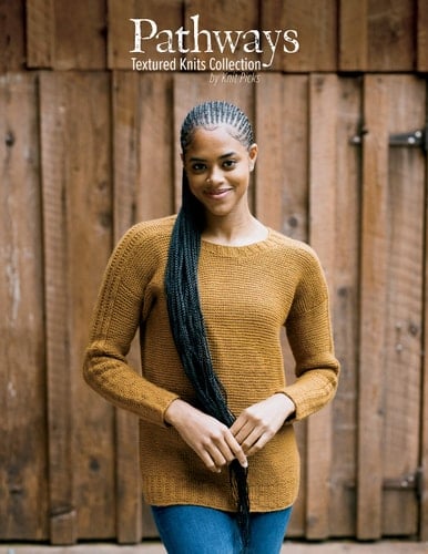 Pathways Textured Knits Collection