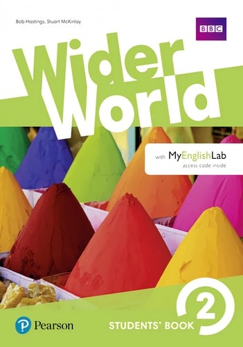 Wider World. Students' Book. Per Le Scuole Superiori. Con 2 Espansioni Online