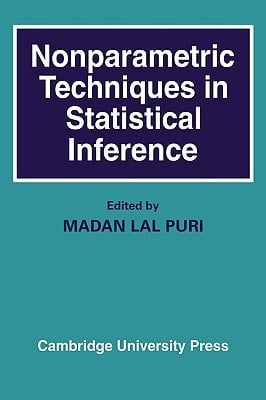 Nonparametric Techniques in Statistical Inference