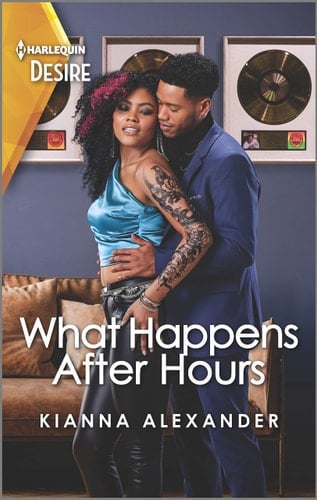 What Happens After Hours A Workplace Romance