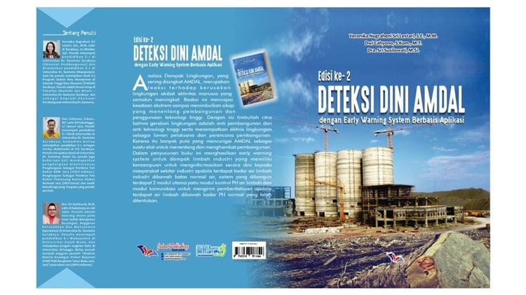 DETEKSI DINI AMDAL DENGAN EARLY WARNING SYSTEM BERBASIS APLIKASI EDISI KE-2