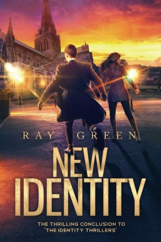 New Identity: The Thrilling Conclusion to 'The Identity Thrillers'