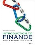Introduction To Finance