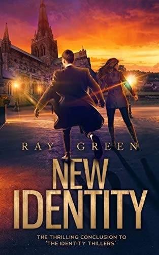 New Identity: The Thrilling Conclusion to 'The Identity Thrillers' (The Identity Thrillers Book 3)