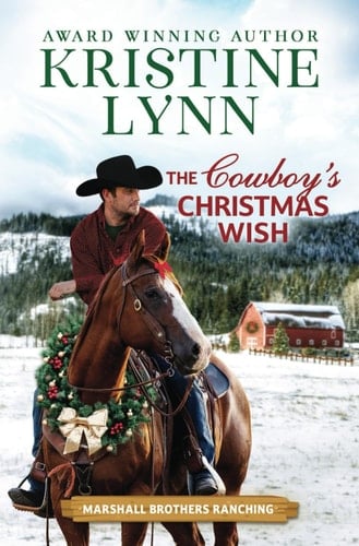 The Cowboy's Christmas Wish (The Marshall Brothers of Texas)