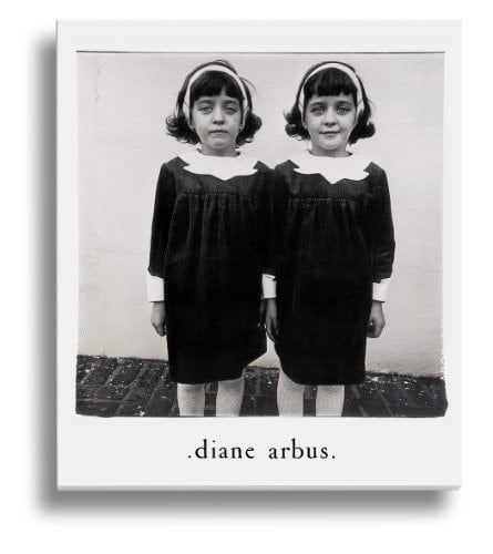 Diane Arbus an Aperture monograph