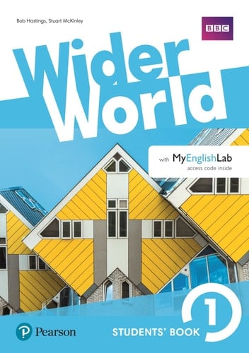 Wider World. Students' Book. Per Le Scuole Superiori. Con E-book. Con 2 Espansioni Online