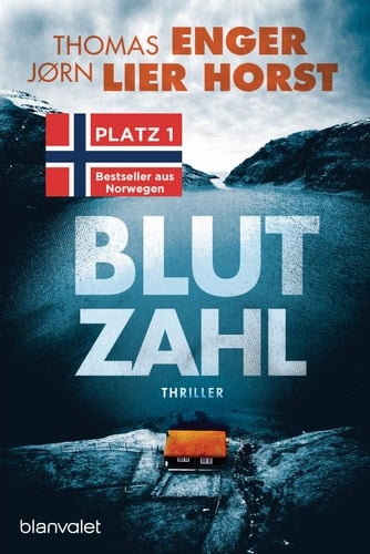Blutzahl Thriller