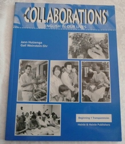 Collaborations Beginner 1 Transparencies