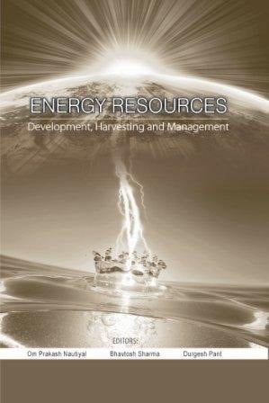 Energy Resources Development, Harvesting, and Management
