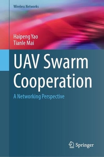 UAV Swarm Cooperation A Networking Perspective
