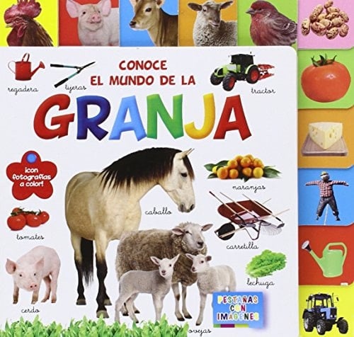 CONOCE ELMUNDO DE LA GRANJA