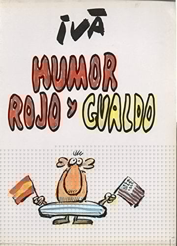 Humor rojo y gualdo
