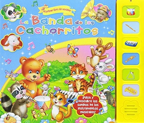 LA BANDA DE LOS CACHORRITOS