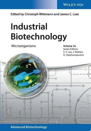 Industrial Biotechnology Microorganisms