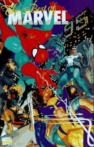 Best of Marvel 1995