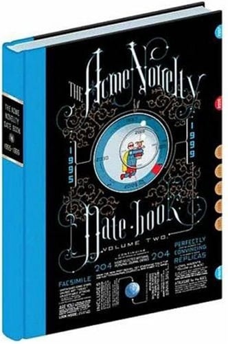 Acme Novelty Datebook Volume Two 1995 - Present