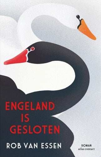 Engeland is gesloten