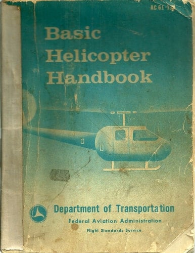 Basic Helicopter Handbook Advisory Circular 61-13B