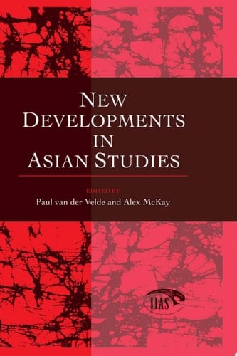 New Developments in Asian Studies