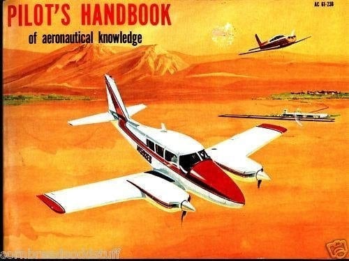 Pilots Handbook of Aeronautical Knowledge