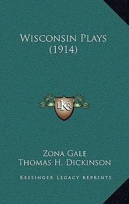 Wisconsin Plays (1914)