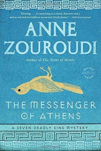 The Messenger of Athens A Novel