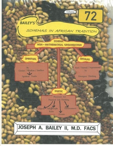 Bailey's Schemas in African Tradition Volume 72
