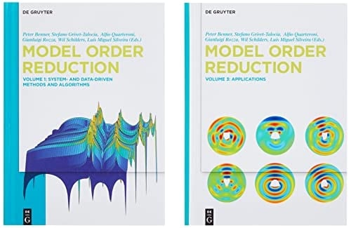 [Set Model Order Reduction Vols 1+2]